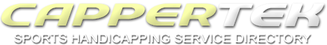 CapperTek - Sports Handicapping Service Directory
